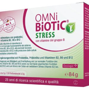 Omni biotic stress vitamine gruppo b 28 bustine da 3 g