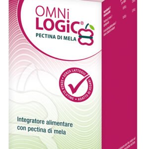 Omni logic pectina mela 180 capsule