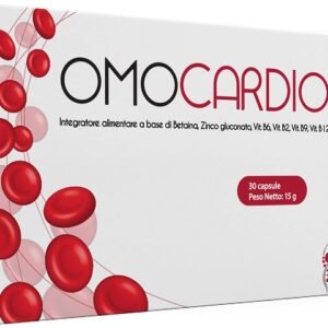 Omocardio 30 capsule