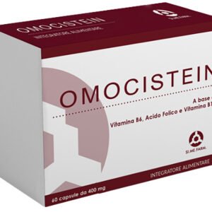 Omocistein 60 Capsule 400mg