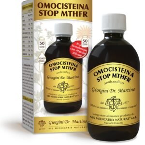 Omocisteina stop mthfr liquido analcoolico 500 ml