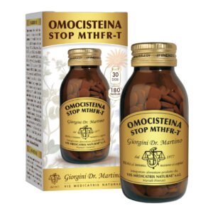 Omocisteina stop mthfr t 180 pastiglie