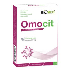 Omocit 15 Compresse