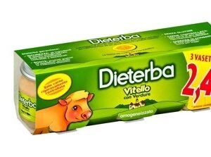 Omo diet.vitello 3x80g