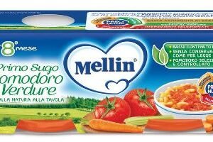 Omog primo sugo pom/verd 2x80g