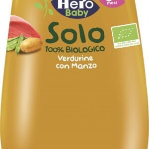 Omo hero verd/manzo 190g