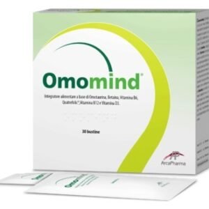 Omomind 30 bustine