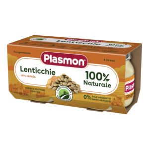 Omo pl.lenticchie 2x80g