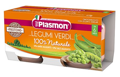 Omo pl.verdure/legumi 2x80g