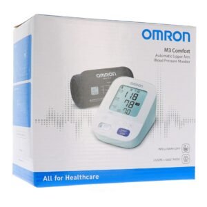 Omron m3 misuratore pressione intelli wrap