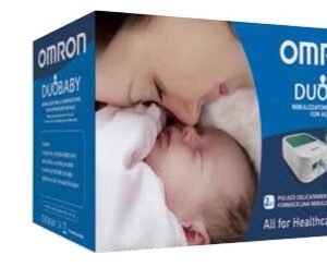 Omron nebulizzatore duo baby