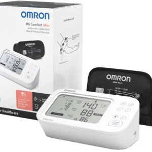 Omron Sfigmomanometro Da Braccio M6 Comfort Afib