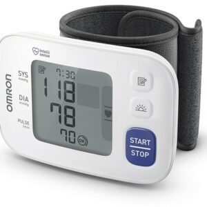 Omron sfigmo polso rs4