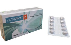Oncophyt 2 30 Compresse 750mg