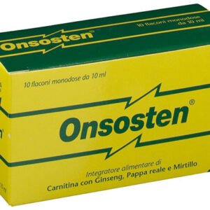 Oncosten 10 Flaconi 10ml
