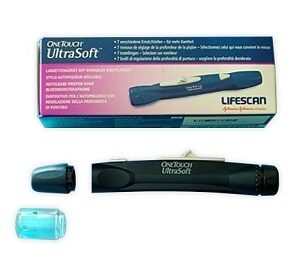 Onetouch ultrasoft pungidito