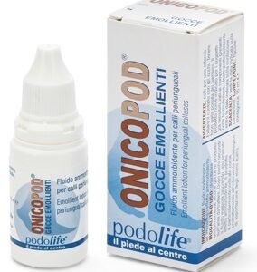 Onicopod Gocce Emollienti 15ml