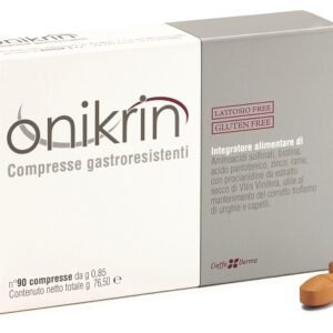 Onikrin 90 compresse