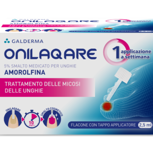 Onilaqare 5% smalto medicato per unghie