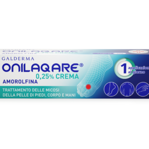 Onilaqare Crema Dermatologica 0,25% 20 g