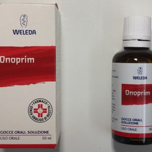 Onoprim gocce orali, soluzione