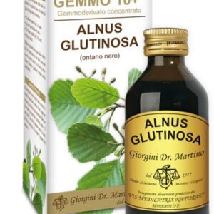 Ontano ne gemme10+ analc.100ml