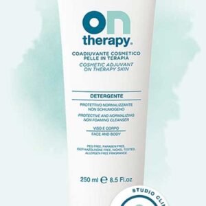 Ontherapy detergente protettivo normalizzante viso/corpo 250 ml