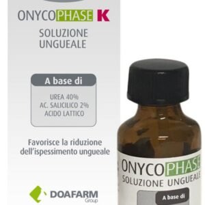 Onycophase k Soluzione unghie 15ml