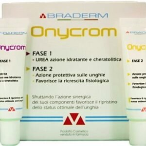 Onycrom gel 15+15 ml braderm