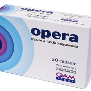 Opera 20cps
