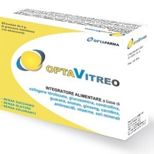 Optavitreo 20 bustine