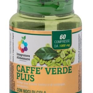 Optima Caffè Verde Plus 60 Compresse