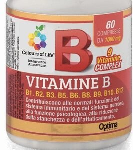 Optima Vit.b Cpx 60 Compresse
