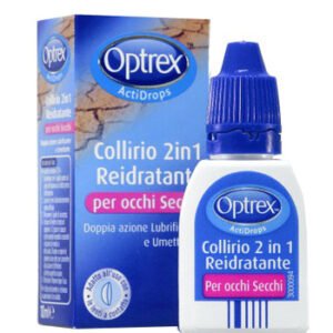 Optrex actidrops 2in1 reid 1pz