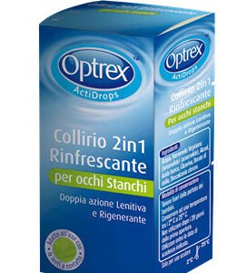 Optrex actidrops 2in1 rinf 1pz