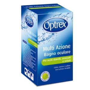 Optrex Multi Azione Bagno Oculare Occhi Stanchi Arrossati E Irritati 300 ml