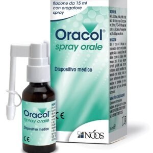 Oracol spray orale 15 ml