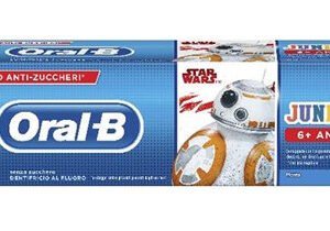 Oralb den jun star wars 6-12