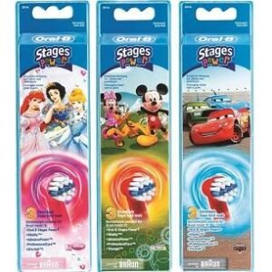 Oralb eb10 3k ricambi kids