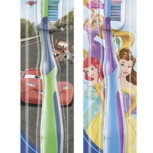 Oralb man cars&frozen 3-5anni