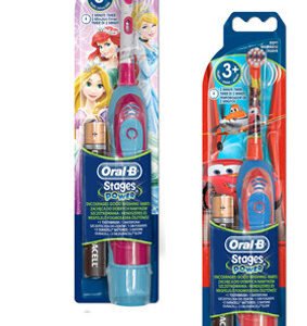 Oralb power advance 400 kids
