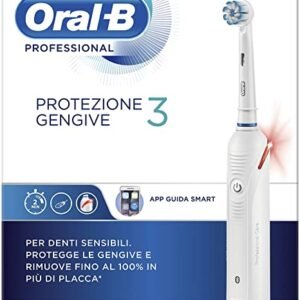 Oralb power pro 3 spazzolino elettrico