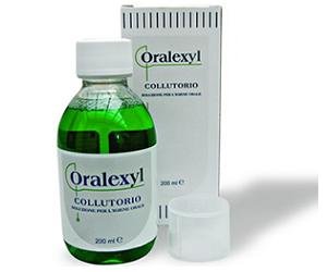 Oralexyl Collutorio 200 ml