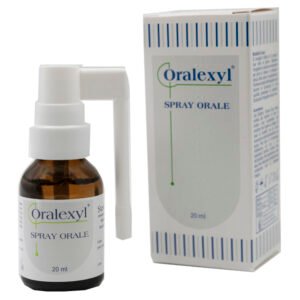 Oralexyl spray orale 20 ml