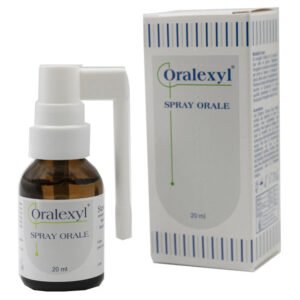 Oralexyl spray orale 20ml