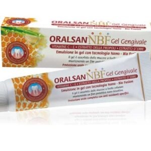 Oralsan Nbf Gel Protettivo Comp 30 G