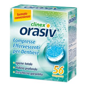 Orasiv Clinex 56 Compresse Eff.