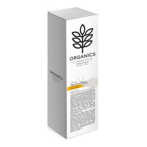 Organics pharma shampoo snail oxy