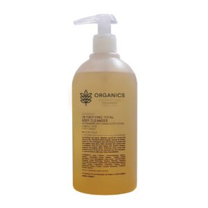Organics pharm detoxifying total body cleanser 500 ml