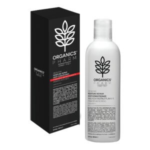 Organics pharm moisture repair deep conditioner argan and avocado